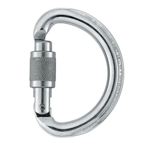 Petzl карабин Omni Screw-Lock 