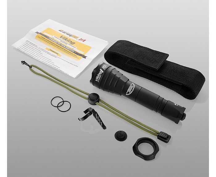 картинка Armytek фонарь Viking XP-L  от интернет-магазина Тибет