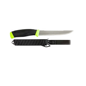 Morakniv нож Fishing Comfort Scaler 150, нержавеющая сталь