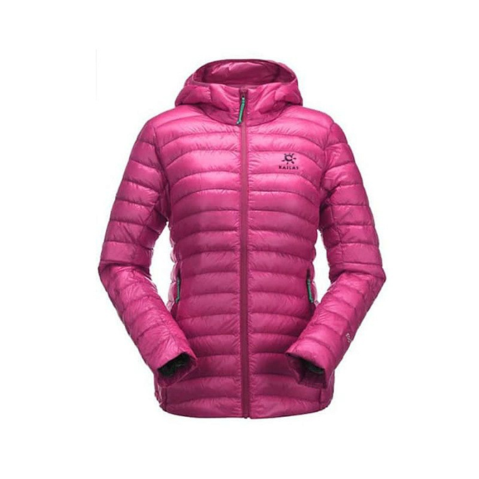 картинка Kailas куртка пуховая Mont Down Hooded Jacket Women's  от интернет-магазина Тибет