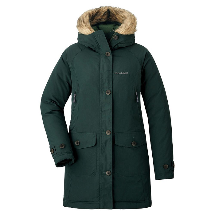 картинка MontBell пальто Husky Coat W's  от интернет-магазина Тибет