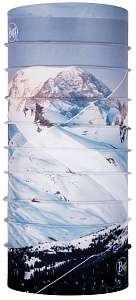 Buff бандана-труба Mountain Collection Original M-Blank Blue