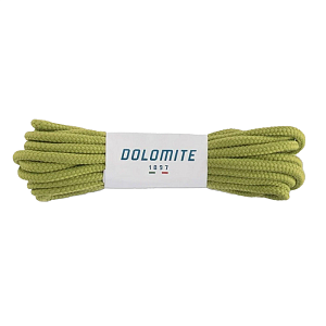 Dolomite шнурки DOL Laces 54 Low Green см:150
