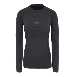 The North Face термобелье верх женский Hybrid LS Crew Neck