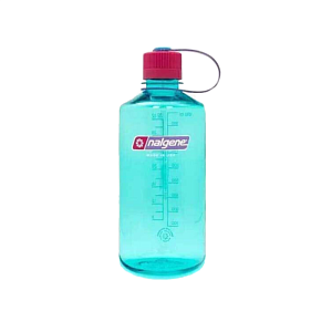 Nalgene бутылка Narrow Mouth 1л бирюзовый