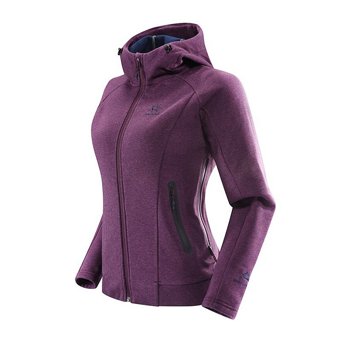 картинка Kailas куртка Women's Softshell Hoodie KG820157  от интернет-магазина Тибет