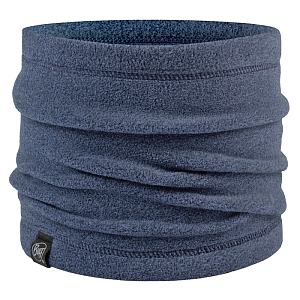 Buff бандана-труба Polar Neck Warmer Htr Night Blue