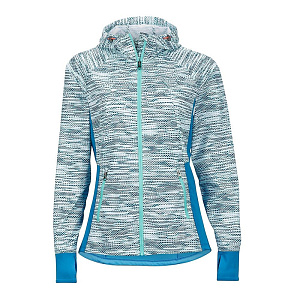 Marmot куртка ветрозащитная W's Muse Jacket