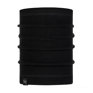 Buff бандана-труба детская Polar Neck Warmer Solid Black