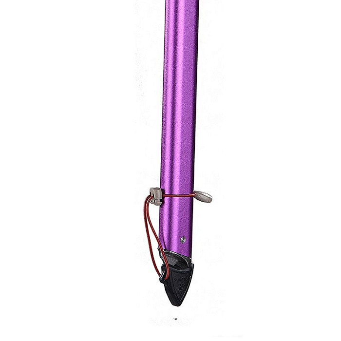 картинка Kailas ледовый инструмент Altius Ice Axe с лопаткой (65см) от интернет-магазина Тибет