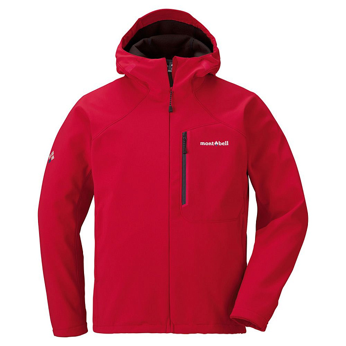 картинка MontBell куртка ClimaPRO 200 Parka  от интернет-магазина Тибет
