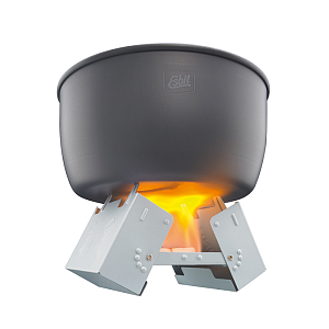 EsBit горелка твердотопливная Pocket Stove Large 12x14г