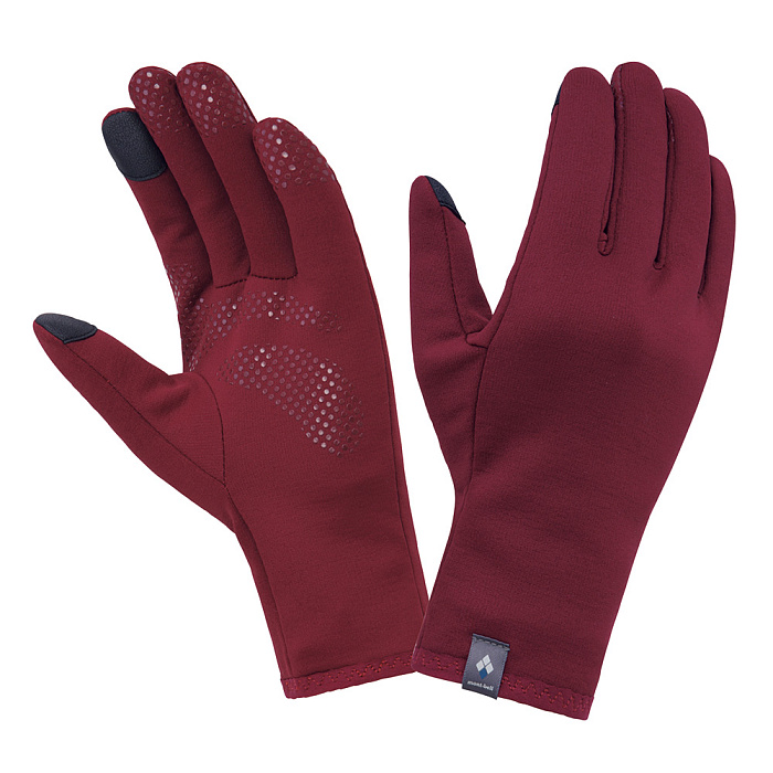 картинка MontBell перчатки Trail Action Gloves от интернет-магазина Тибет
