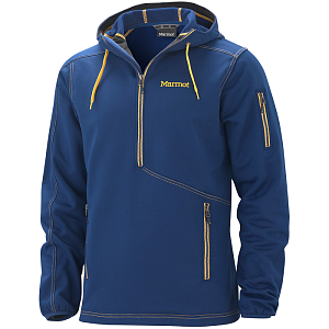 Marmot толстовка Launch Half Zip Hoodie //