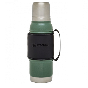 Stanley термос Legacy QuadVac Thermal Bottle 1л зеленый