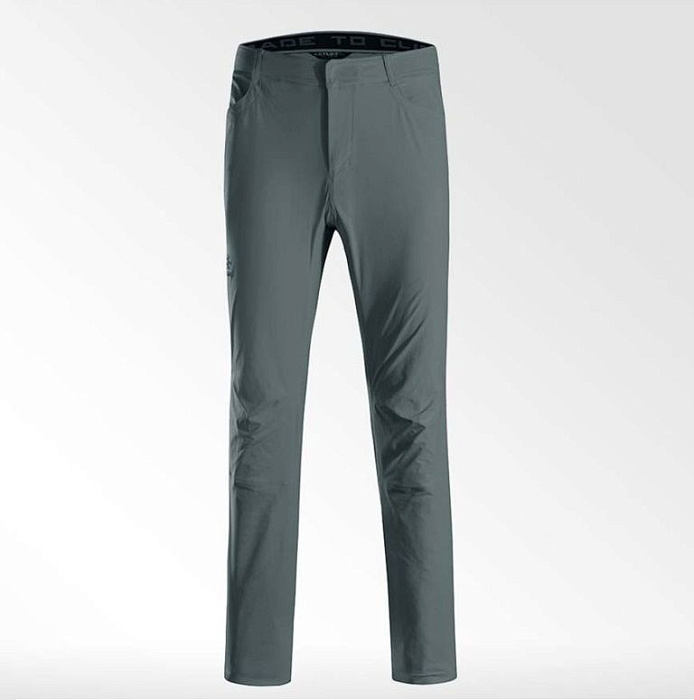 картинка Kailas брюки 9A Multifunction Rock Climbing Pant (Classic) от интернет-магазина Тибет