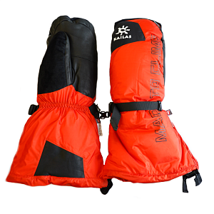 Kailas рукавицы Makalu V 3-in-1 Mountaineering KM2101001