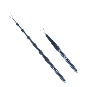 Kailas палка для встегивания оттяжек Clip-up EVO Carbon Stick EE205A