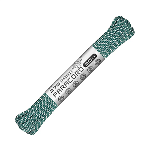 Cord паракорд 275 nylon 30м aquamarine