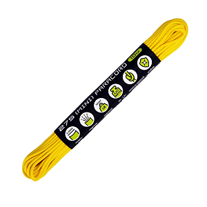 Cord паракорд 275 nylon 10м lemon