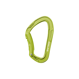 Edelrid карабин без муфты Mission Bent