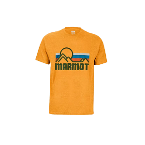 Marmot футболка Marmot Coastal