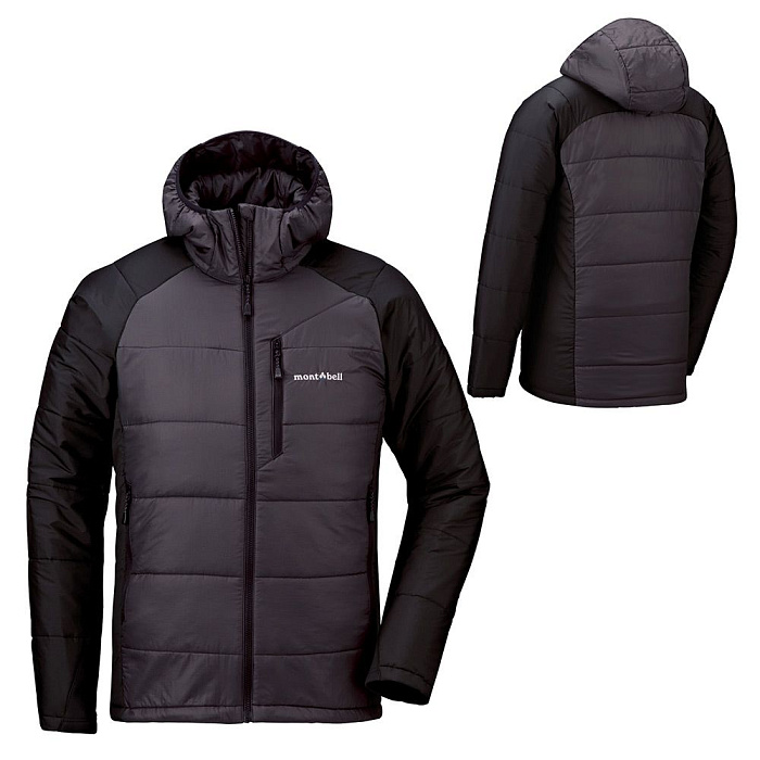 картинка MontBell куртка U.L. Thermawrap Parka  от интернет-магазина Тибет