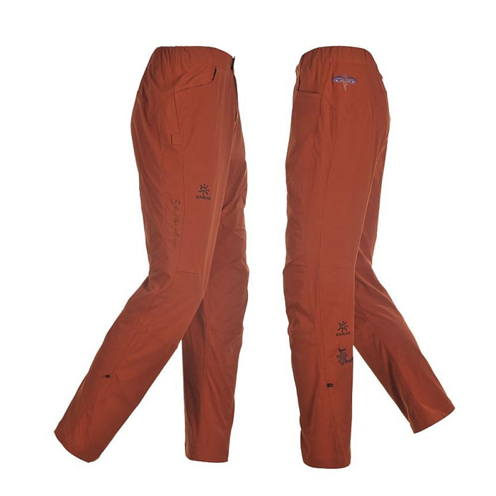 картинка Kailas брюки 9A Stretch Quick-drying Climbing KG510220 от интернет-магазина Тибет
