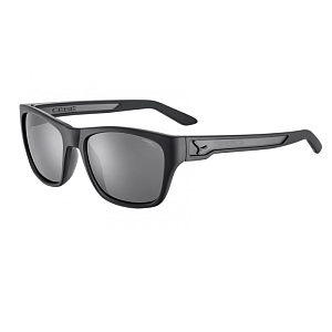 Cebe очки HACKER Black Crystal Grey Matte - Zone Polarized Grey Cat.3