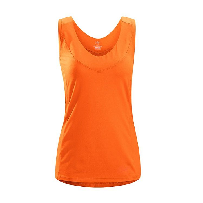 картинка Arcteryx майка женская Senna Sleeveless от интернет-магазина Тибет
