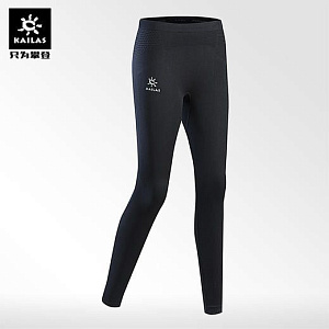 Kailas термобелье низ W's Seamless Trekking Underwear KG440082