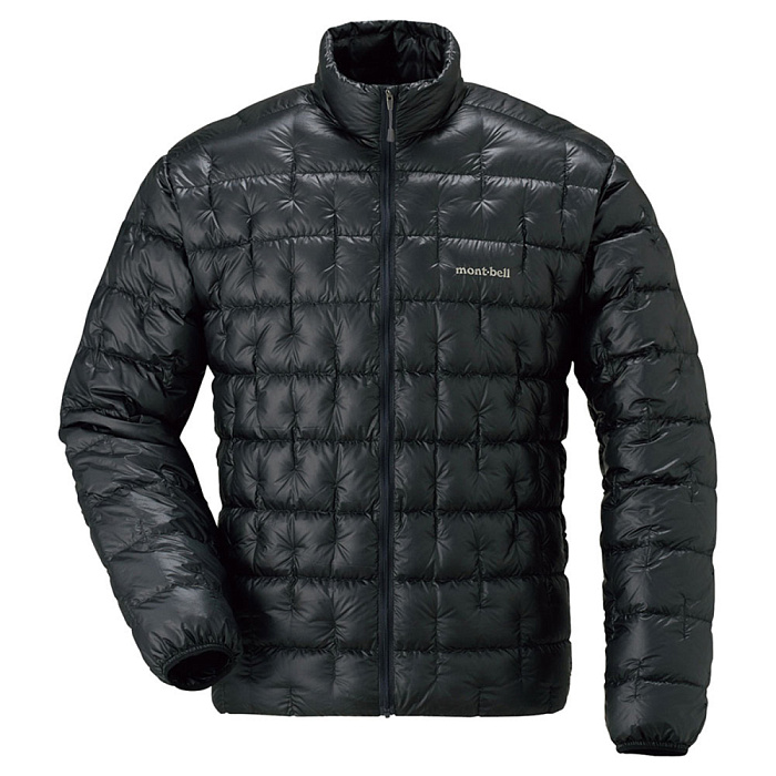 картинка MontBell куртка пуховая Plasma 1000 Down Jacket  от интернет-магазина Тибет