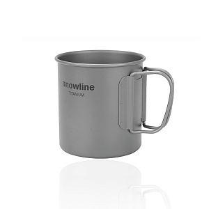 Snow Line кружка Titanium Mug 450мл