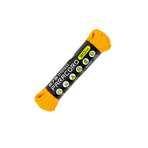Cord паракорд 275 nylon 30м gold