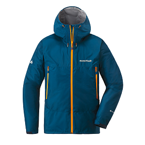 MontBell куртка мембранная Rain Dancer Jacket GTX