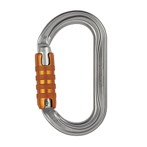 Petzl карабин Ok Triact-Lock 