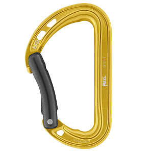 Petzl карабин Spirit c гнутой защелкой 