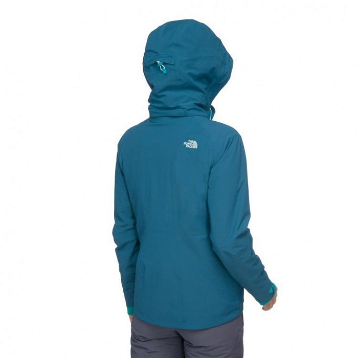 картинка The North Face куртка женская Furano  от интернет-магазина Тибет