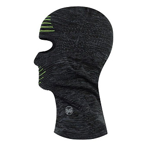 Buff балаклава DryFlx Pro Balaclava Black