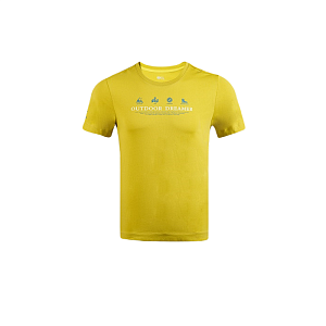 Kailas футболка Outdoor Dreamer Cotton T-shirt KG2127114