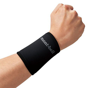 MontBell фиксатор запястья Thermatec Wrist Warmer рL