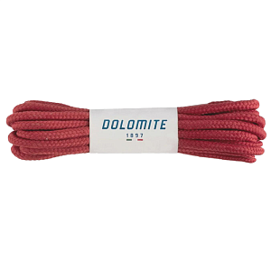Dolomite шнурки DOL Laces 54 High Red см:175