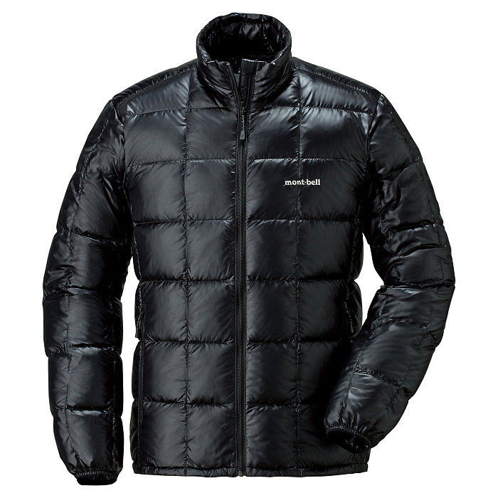 картинка MontBell куртка пуховая Superior Down Jacket  от интернет-магазина Тибет