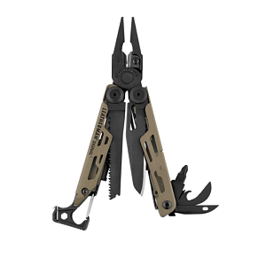 LEATHERMAN инструмент Signal Coyote Tan