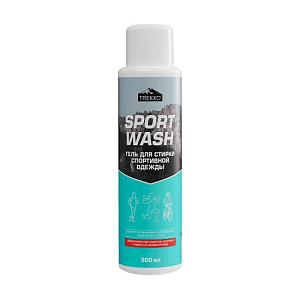 Trekko средство для стирки спортивных вещей Sport Wash 500 мл