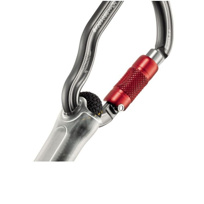 картинка Petzl самостраховка Progress от интернет-магазина Тибет