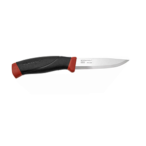 Morakniv нож Companion Dala Red, нержавеющая сталь
