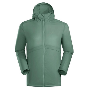 Kailas куртка ветрозащитная Green Travel Sun PROtective Thin Wind