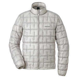 MontBell куртка пуховая Plasma 1000 Down Jacket 