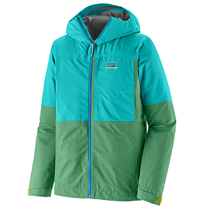 Patagonia куртка мембранная Boulder Fork Rain JKT //